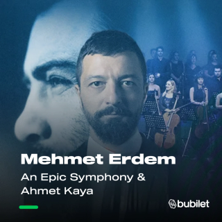 An Epic Symphony & Ahmet Kaya:Mehmet Erdem küçük resim