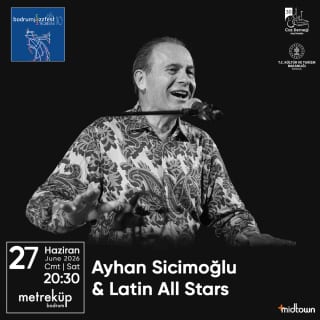 Ayhan Sicimoğlu & Latin All Stars küçük resim