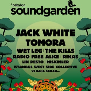 Babylon Soundgarden küçük resim