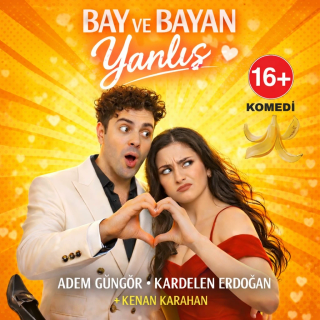 Bay ve Bayan Yanlış
