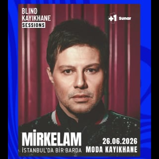 Blind Kayıkhane Sessions: Mirkelam küçük resim