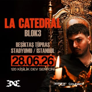 Blok3: La Catedral küçük resim