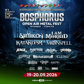 Bosphorus Open Air Metal Fest küçük resim