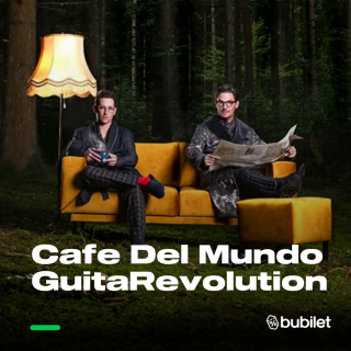 Cafe Del Mundo GuitaRevolution küçük resim