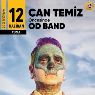 Can Temiz & Od Band küçük resim
