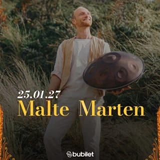 CANDELA PRESENTS: MALTE MARTEN küçük resim