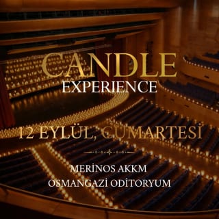 Candle Experience ile Mum Konseri küçük resim