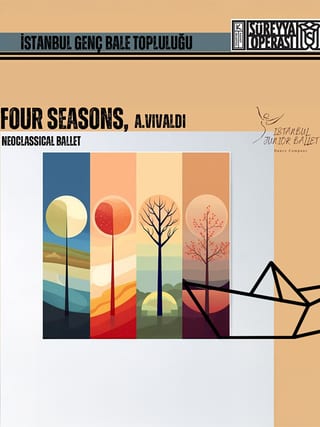 Four Seasons Neo Classical Ballet