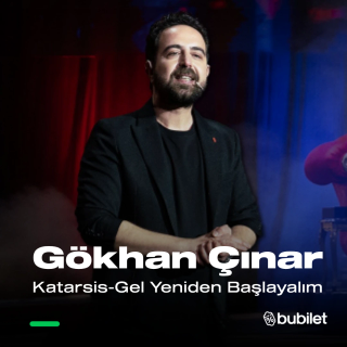 Gökhan Çınar-Katarsis-Gel Yeniden Başlayalım