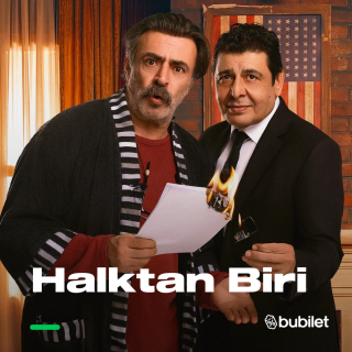 Halktan Biri küçük resim
