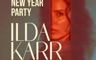 İlda Karr ile Yılbaşı l Salon