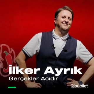 İlker Ayrık'la Gerçekler Acıdır