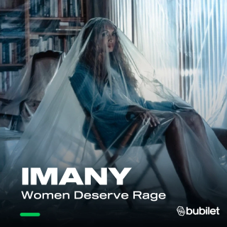 IMANY - Women Deserve Rage küçük resim