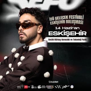 Sefo & İTÜ Gelecek Festivali Eskişehir Buluşması küçük resim