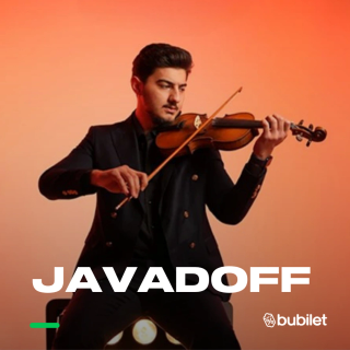 JAVADOFF - We Don't Say I Love You küçük resim