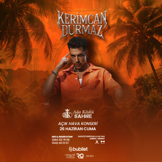 Kerimcan Durmaz Konseri