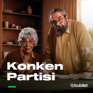 Konken Partisi Tiyatro Oyunu küçük resim