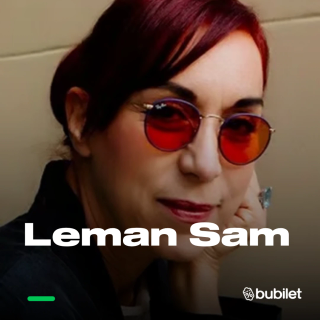 Leman Sam Konseri küçük resim