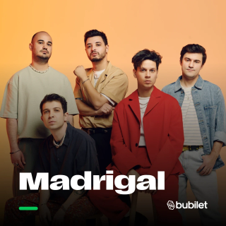Madrigal - Sana Ait Bir Tur küçük resim