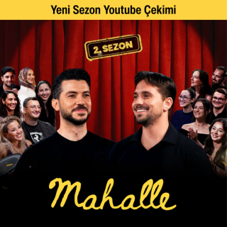 Mahalle - YouTube Çekimi küçük resim