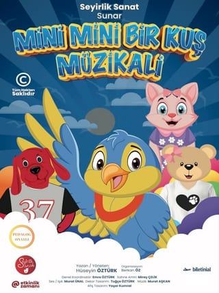 Mini Mini Bir Kuş Müzikali