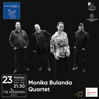 Monika Bulanda Quartet