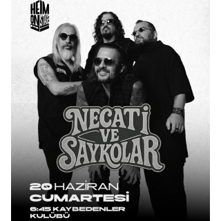 Necati ve Saykolar Konseri küçük resim