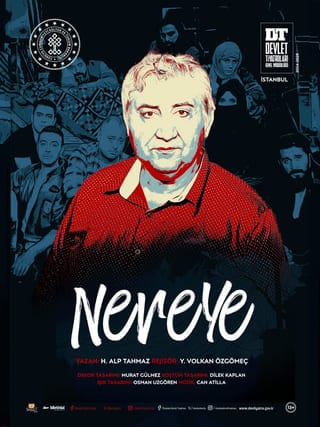 NEREYE - İSTANBUL DT