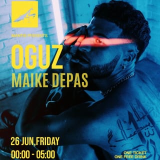 OGUZ & Maike Depas
