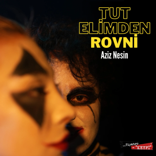 Tut Elimden Rovni Oyunu