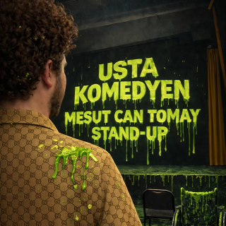 Mesut Can Tomay - Usta Komedyen Stand-Up küçük resim