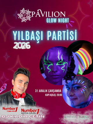 Yılbaşı Partisi - Glow Night