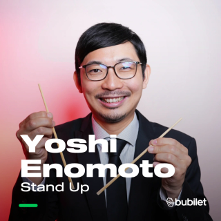 Yoshi Enomoto Stand Up