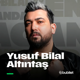 Yusuf Bilal Altıntaş - Entel Maganda -Stand Up küçük resim