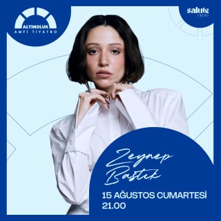 Zeynep Bastık küçük resim