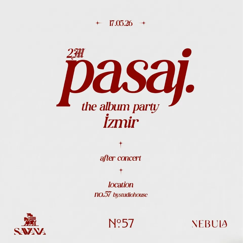Motive – PASAJ Album Party
