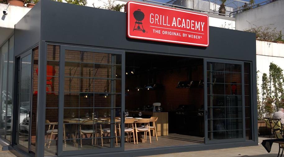 Weber Grill Academy Barbekü Workshop Class 2 - 2026