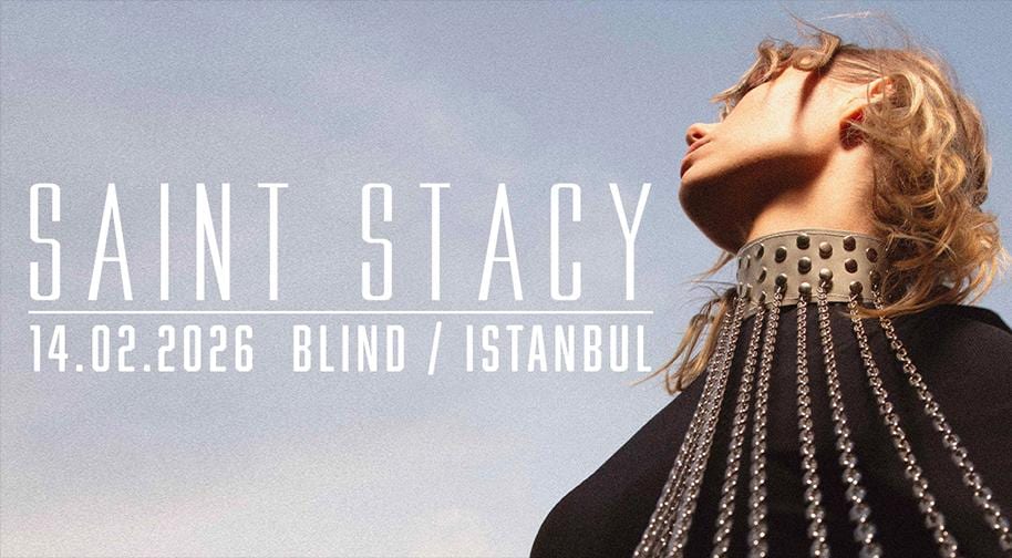 %100 Müzik Sunar Saint Stacy