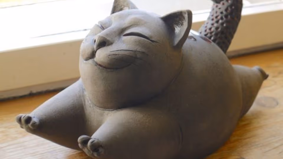 Şişman Kedi Heykel Atölyesi - Haziran Ayı