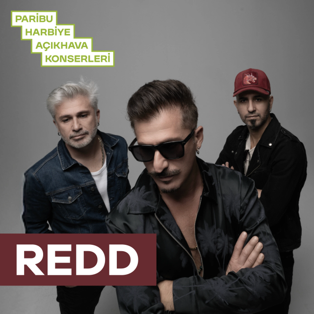 Redd Konseri card