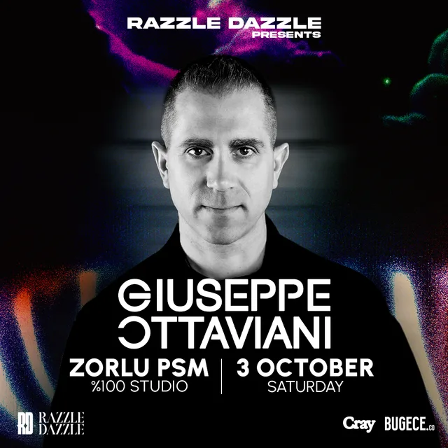 Giuseppe Ottaviani | Zorlu PSM %100 Studio card