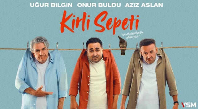 Kirli Sepeti card