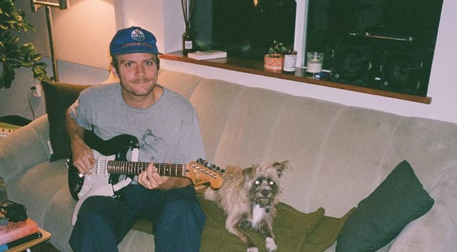 Mac DeMarco card