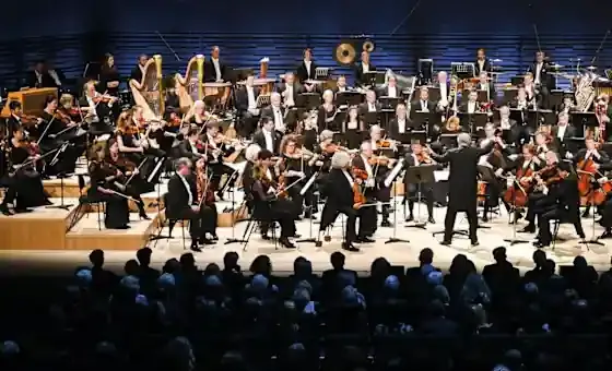 Münchner Philharmoniker card