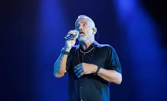 Eros Ramazzotti card