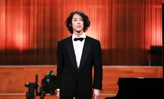 Hayato Sumino, Klavier, Tonhalle-Orchester Zürich card