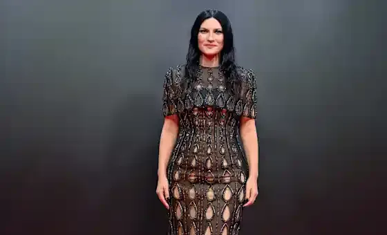 Laura Pausini card