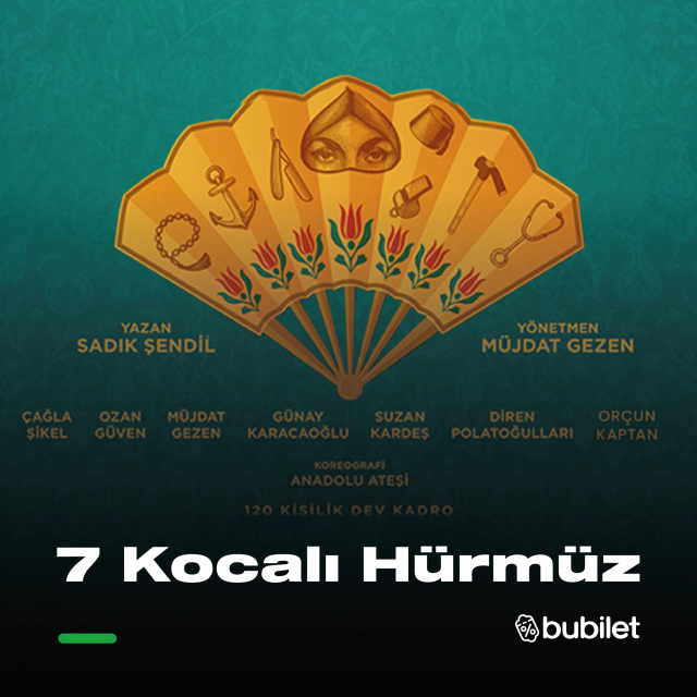 7 Kocalı Hürmüz Müzikali küçük resim