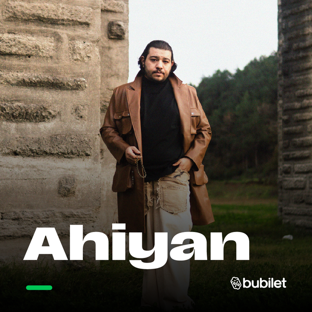 Ahiyan Konseri card