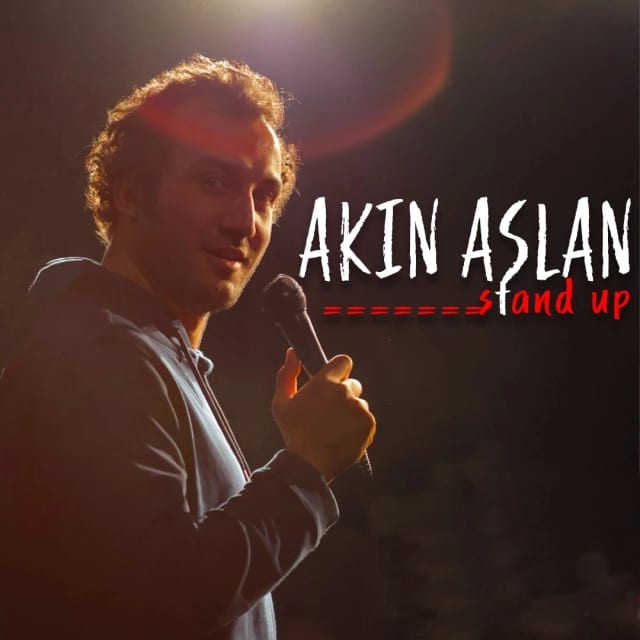 Akın Aslan card